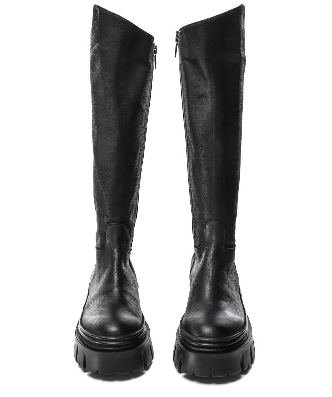 Lofina Knee Length Boots