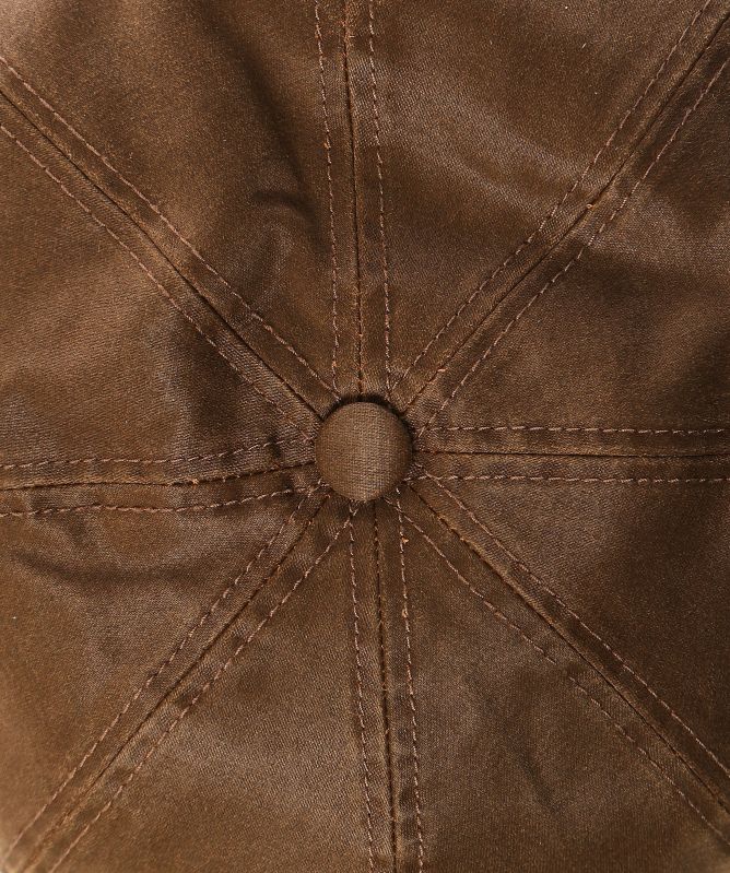 Stetson Wax Hatteras Cap