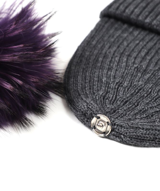 Bobbl Classic Merino Wool Beanie Hat