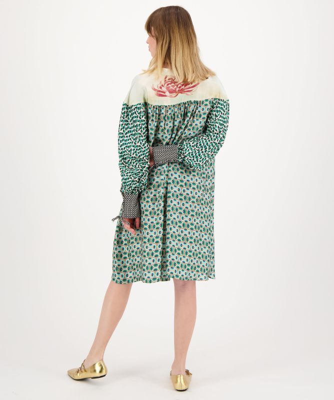 Me369 Bonnie Mini Dress