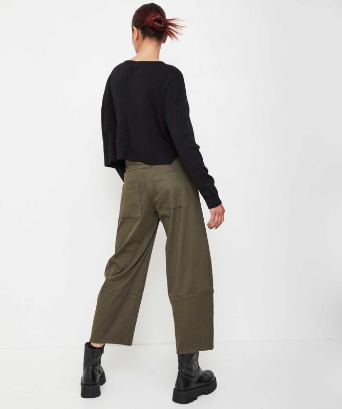 Lurdes Bergada Frill Top