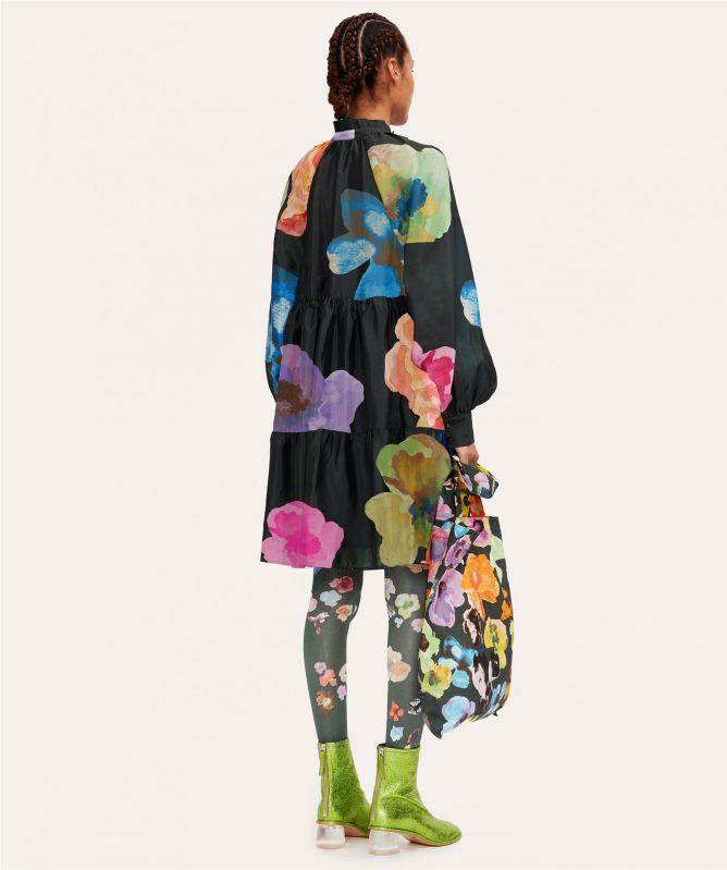 Stine Goya Jasmine Flower Dress