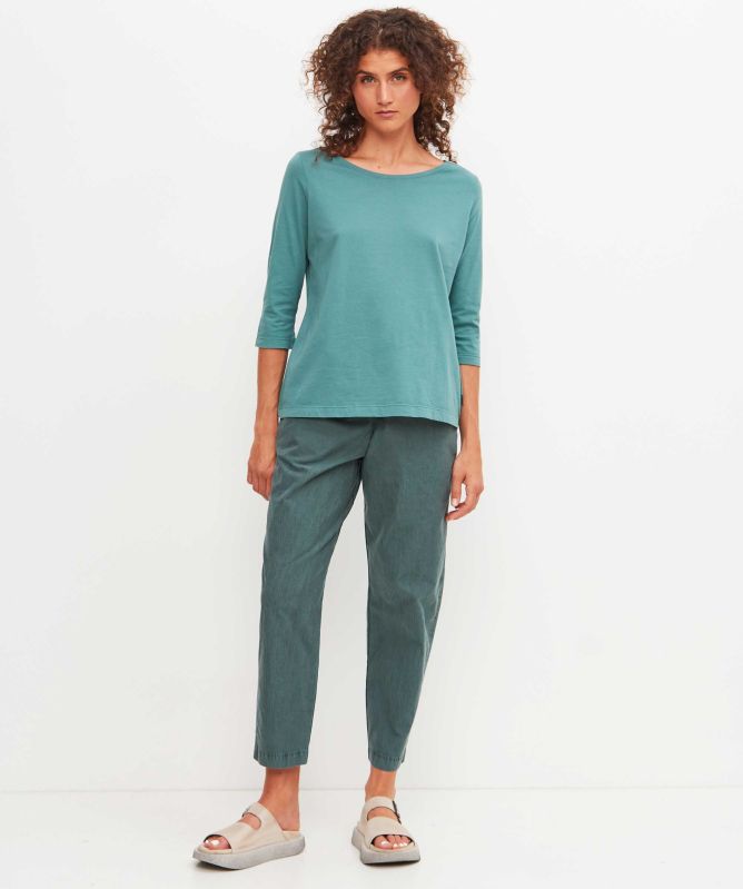 OSKA Pinstripe Herringbone 529/3374 Pants