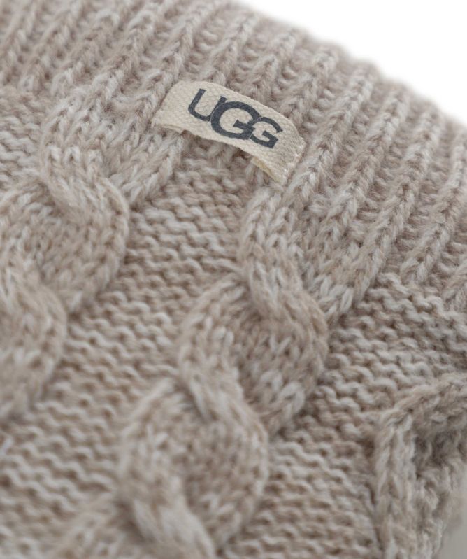 UGG Pom Pom Fleece Socks