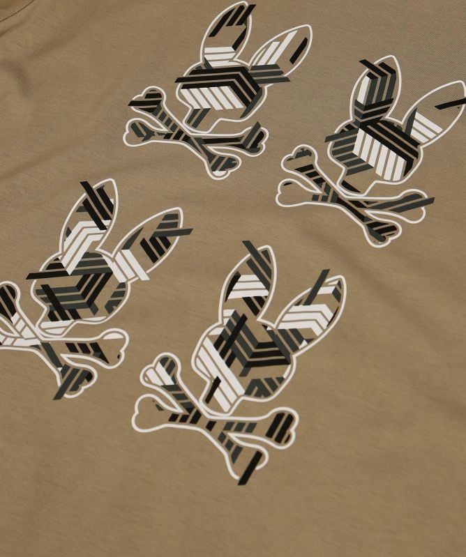 Psycho Bunny Plaza T-Shirt