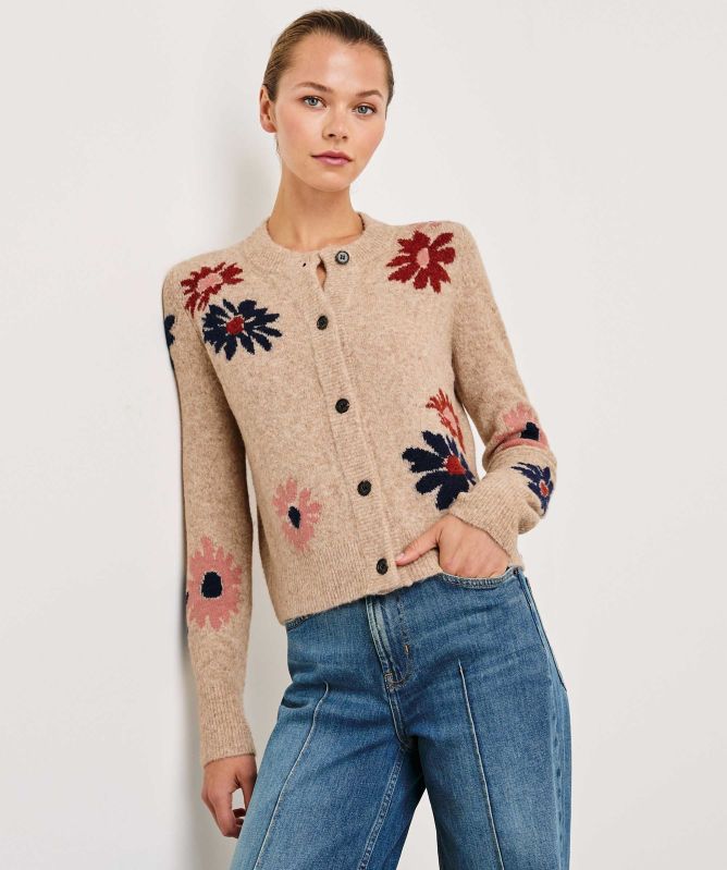 Rails Millie Wool Cardigan