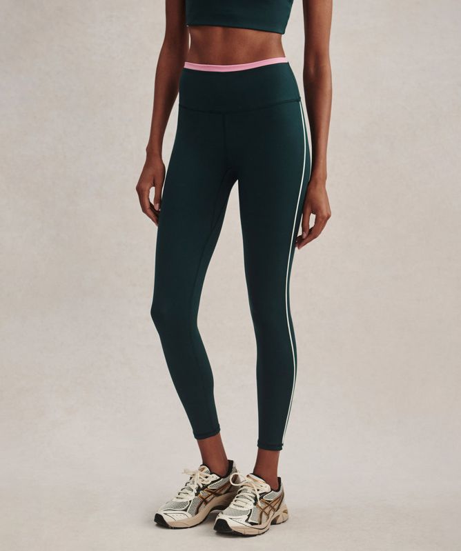 Varley FreeSoft Contrast High-Rise Legging 25"
