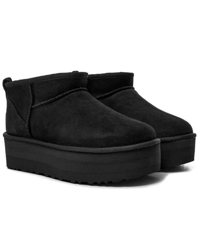 UGG Ultra Mini Platform Boots