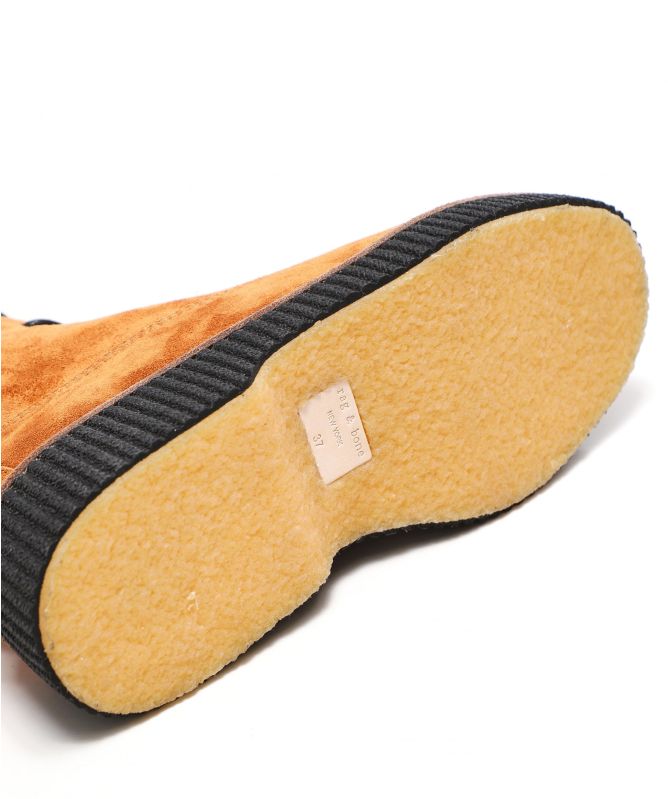 rag & bone Sloane Suede Boots