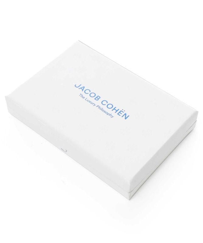 Jacob Cohen Pony Hide Card Holder