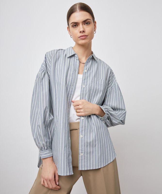 Rails Janae Stripe Shirt