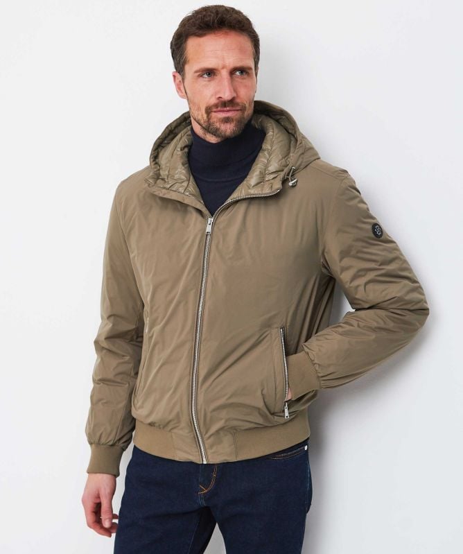 BOSS Water-Repellent Down H-Drevos Jacket