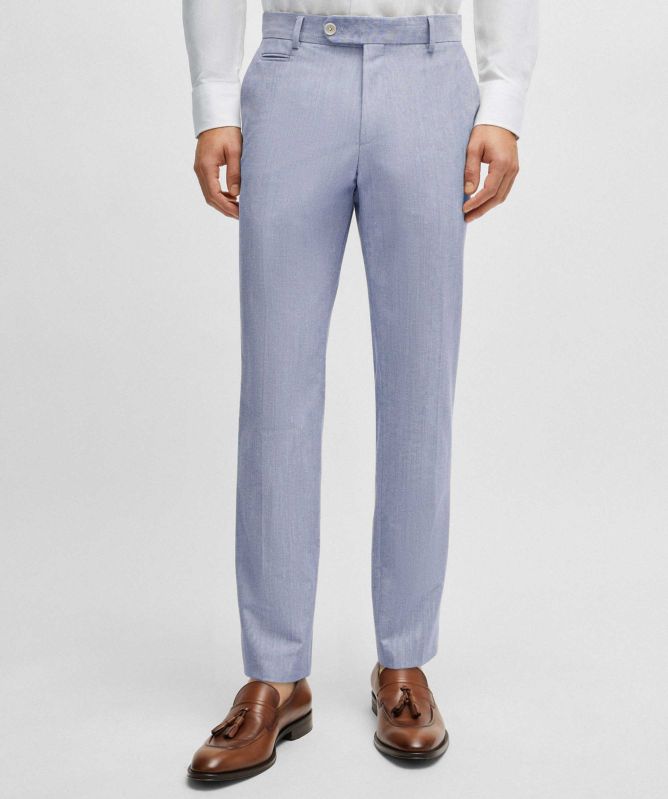 BOSS Slim Fit H-Genius-242 Pants