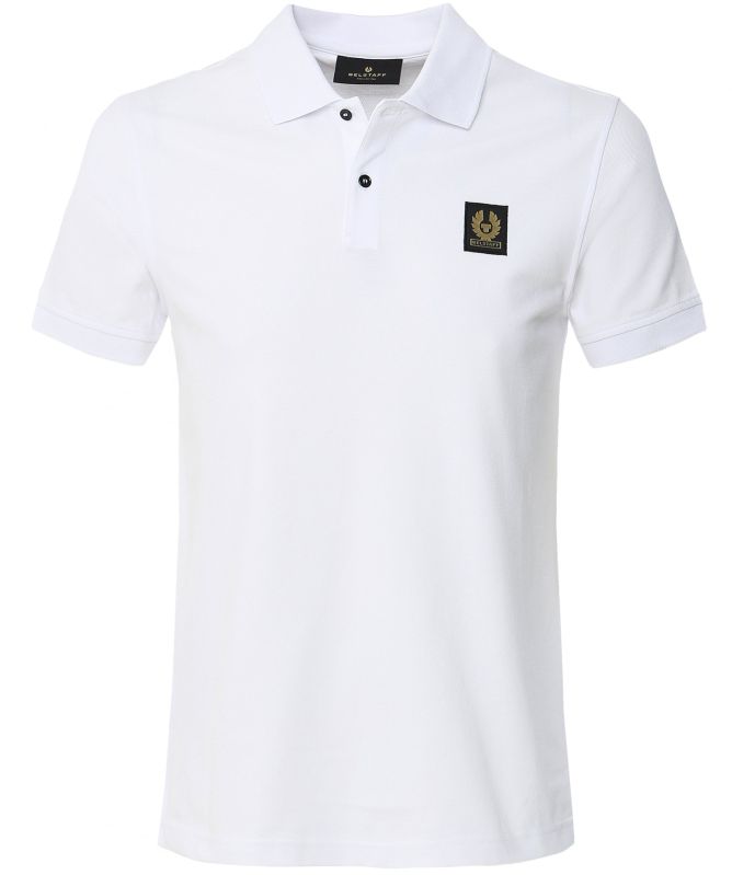 Belstaff Cotton Pique Polo