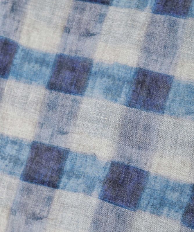 OSKA 504/1319 Check Scarf