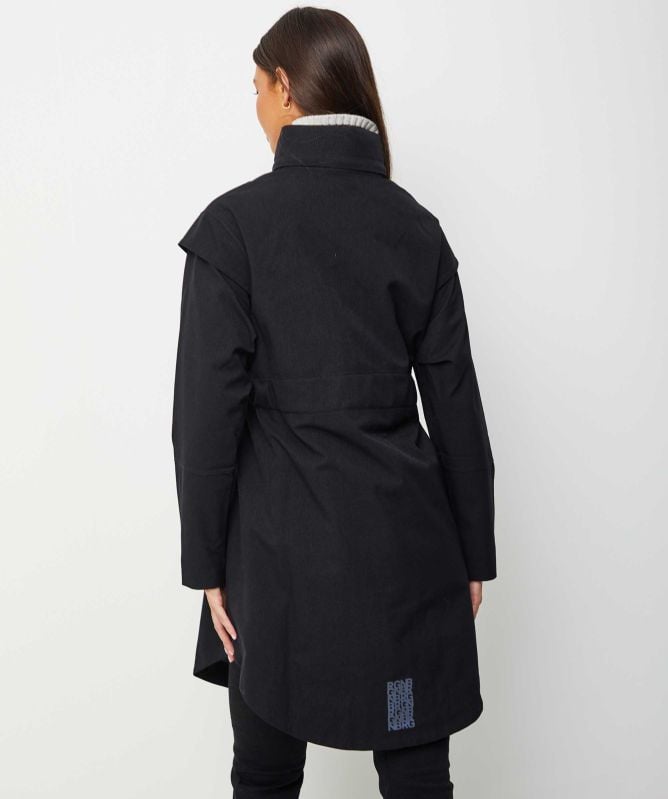 BRGN Monsun Waterproof Coat