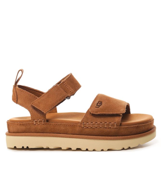 UGG Suede Goldenstar Sandals