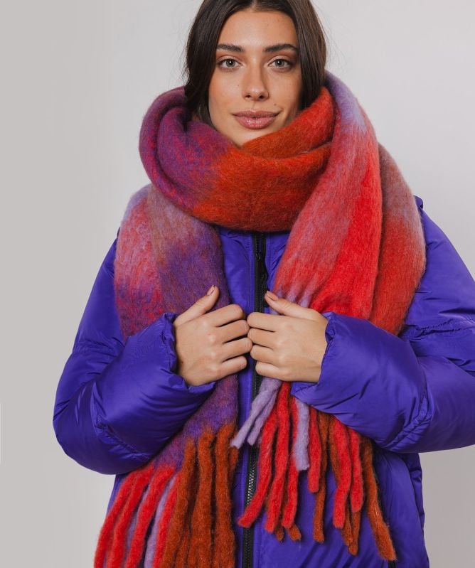 Rino and Pelle Sianna Scarf