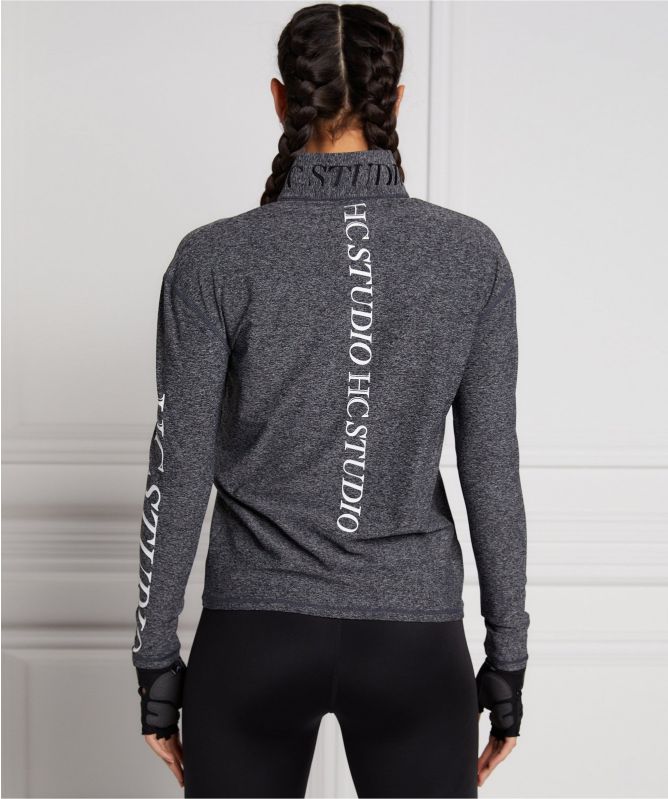 Holland Cooper Studio Training Zip Top