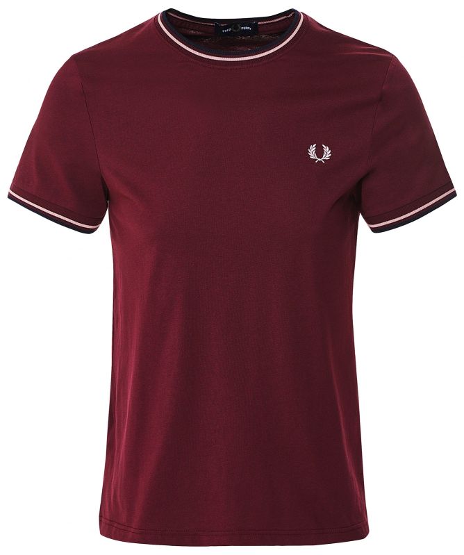 Fred Perry Twin Tipped T-Shirt M1588 819