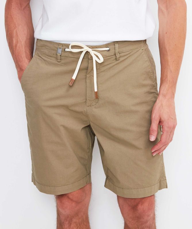 Seinse Drawstring Bermuda Shorts