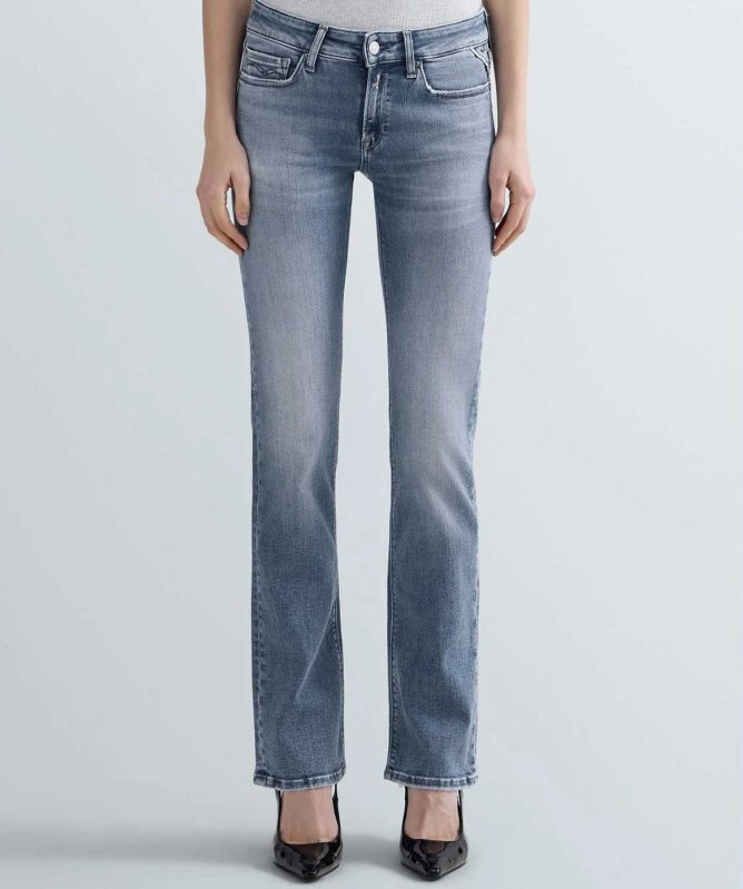 Replay New Luz Bootcut Jeans