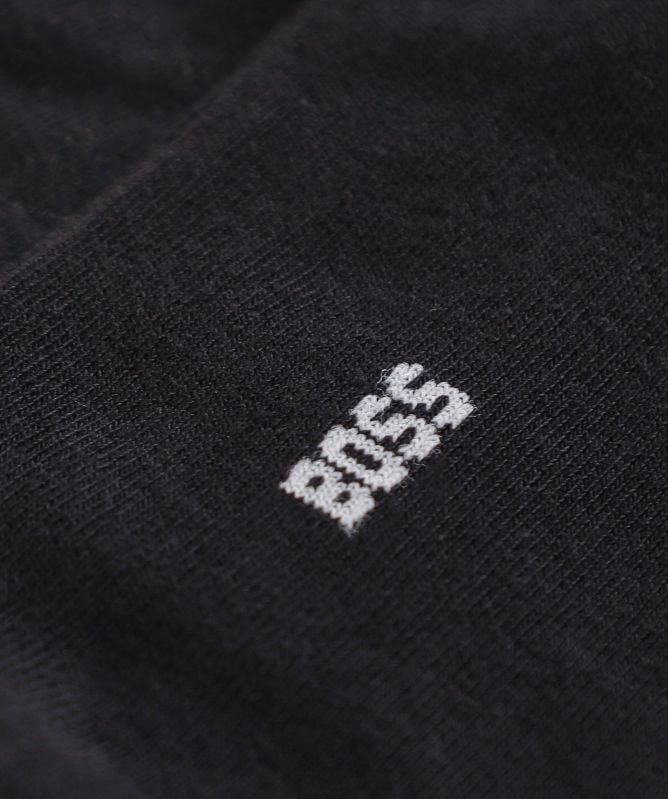 BOSS Signature Stripe Ankle Socks