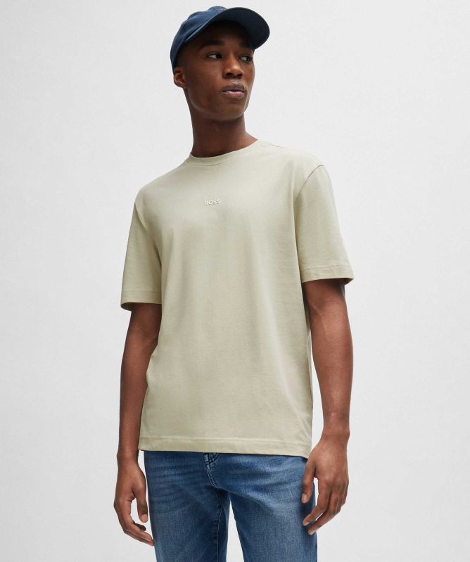 BOSS Relaxed Fit Tchup T-Shirt