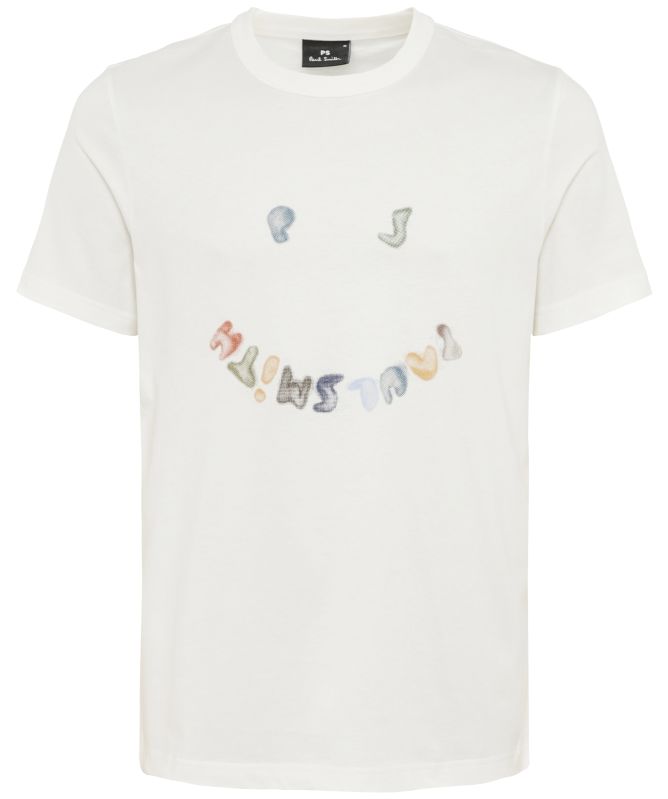 Paul Smith Happy Graphic T-Shirt