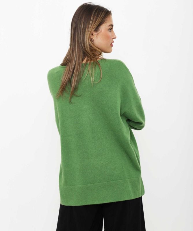 Thanny Cashmere Wool Blend Jumper