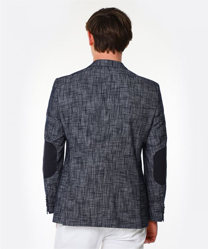 BOSS Cotton Blend Jestor7 Jacket