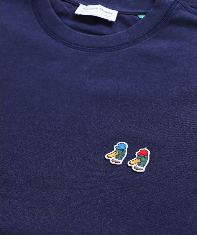 Edmmond Studios Organic Cotton Special Duck T Shirt