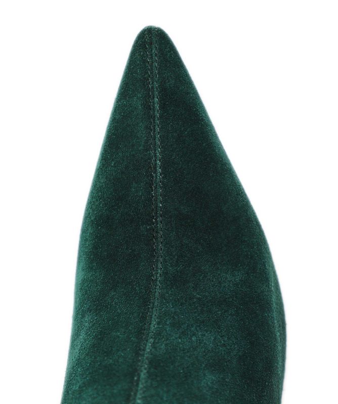 Alias Mae Suede Bodin High Boots