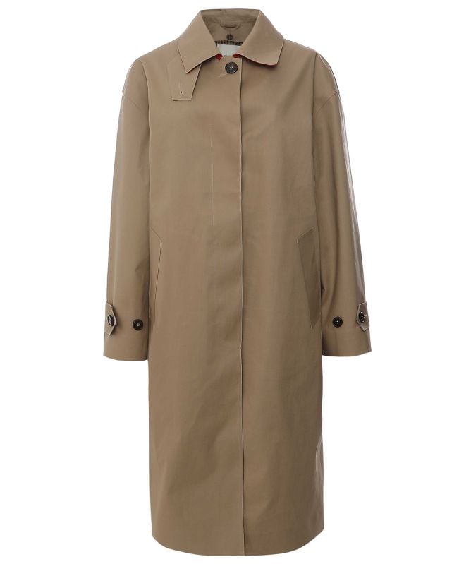 Mackintosh Maree Rubberised Coat