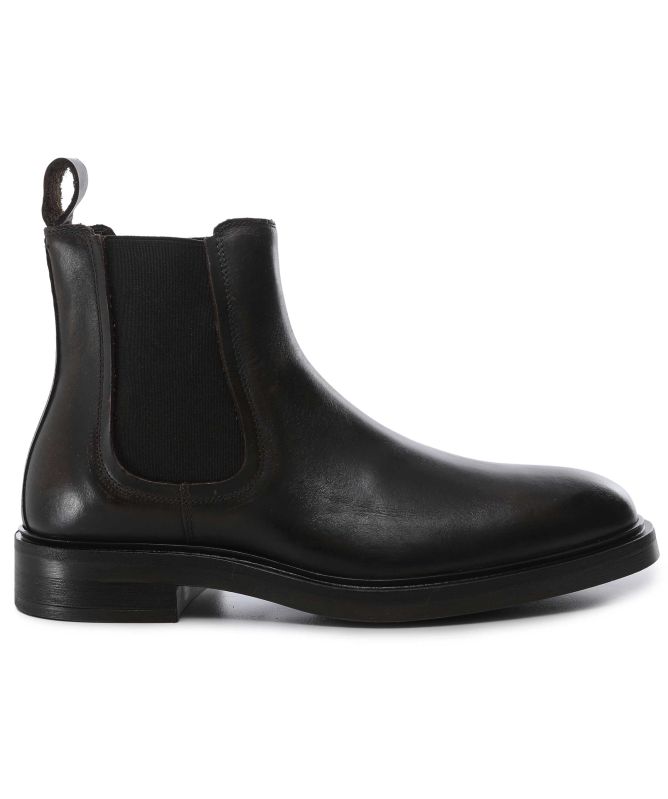 Hackett Egmont Chelsea Boots