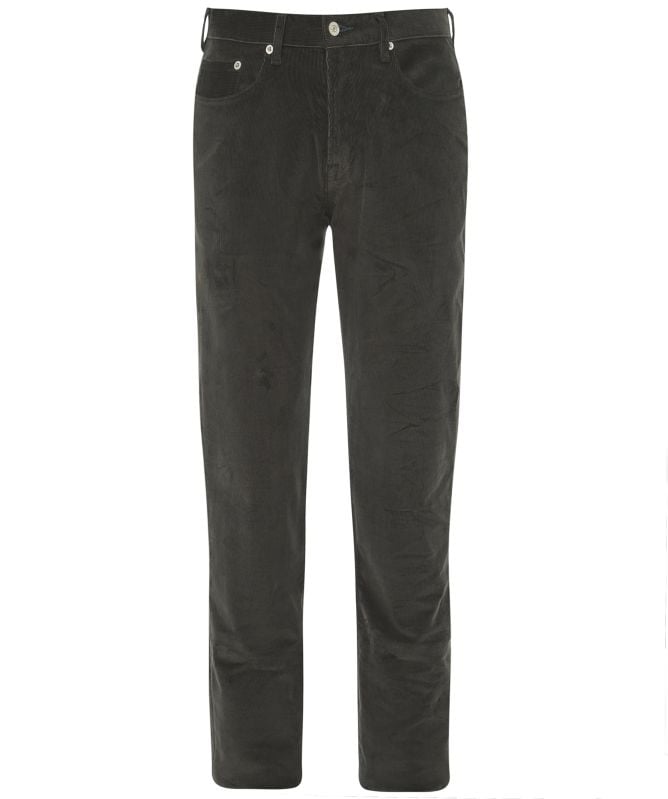 Paul Smith Tapered Fit Corduroy Jeans