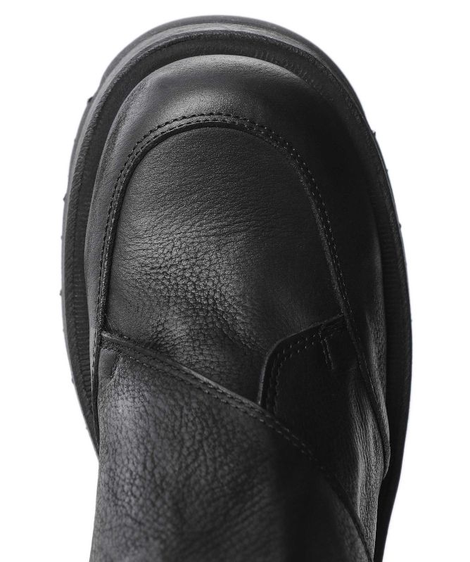 Lofina Twist Strap Boots