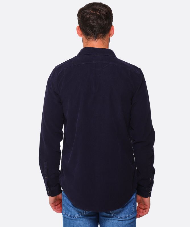 Paul Smith Tailored Fit Corduroy Shirt