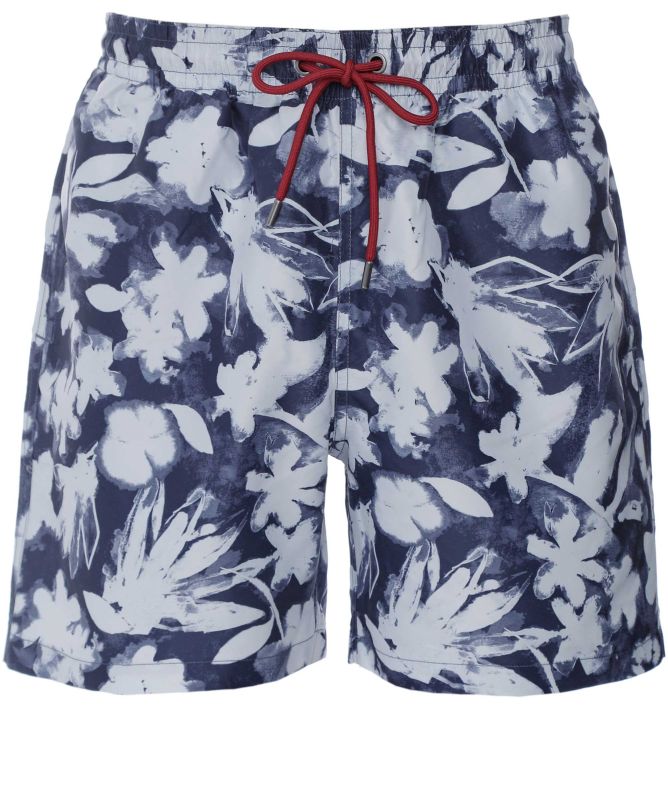 Rodd and Gunn Hardinge Floral Swim Shorts