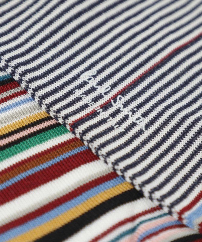 Paul Smith Signature Stripe Odd Socks