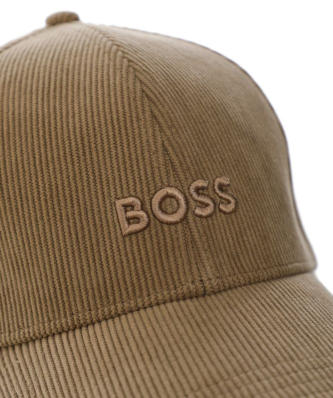 BOSS Baby Cord Zed-Co Cap