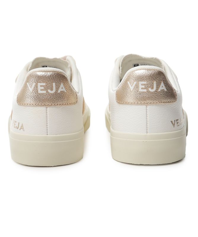 VEJA Leather Recife Trainers