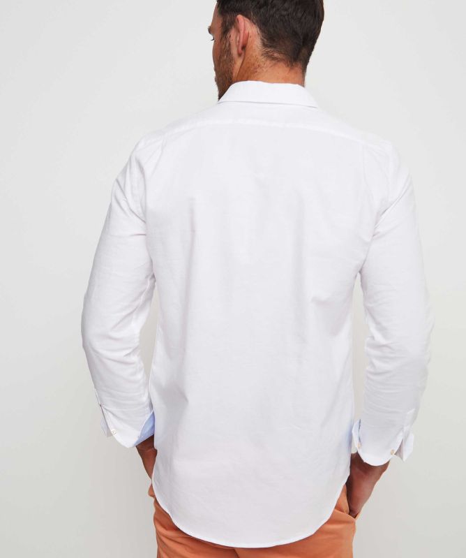 Paul Smith Tailored Fit Zebra Shirt