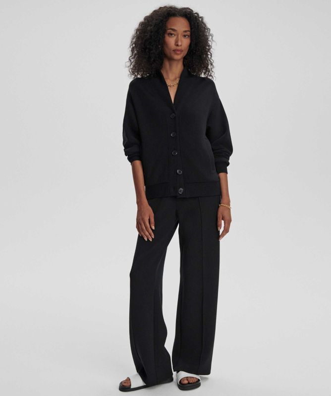 Varley Celeste Button Through Cardigan