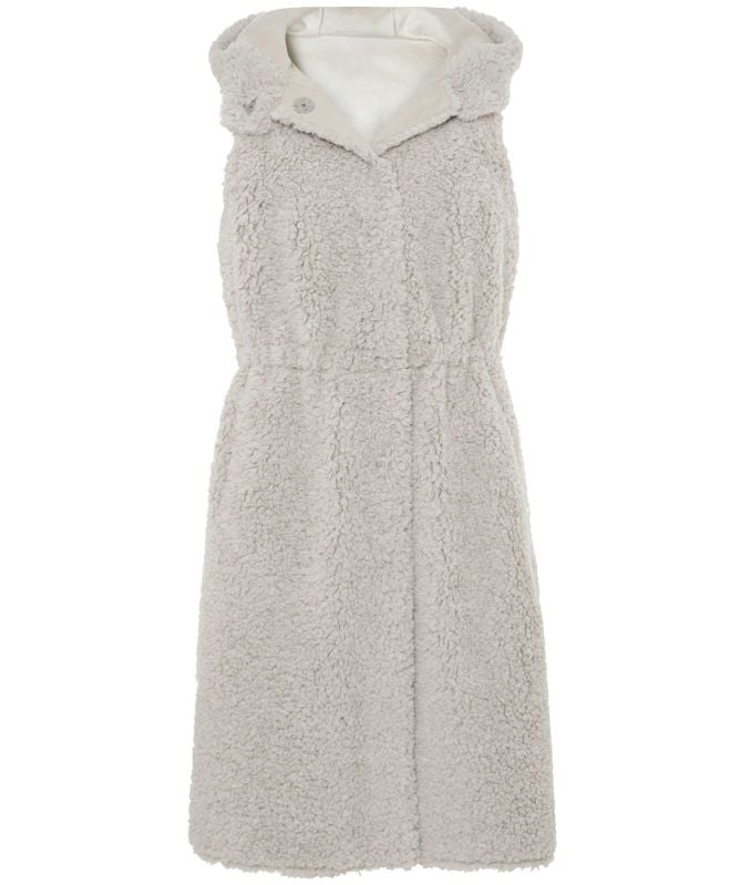 Rino and Pelle Ginny Long Reversible Waistcoat