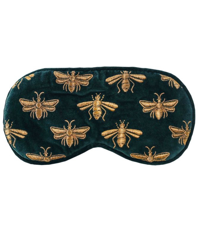 Elizabeth Scarlett Honey Bee Eye Mask