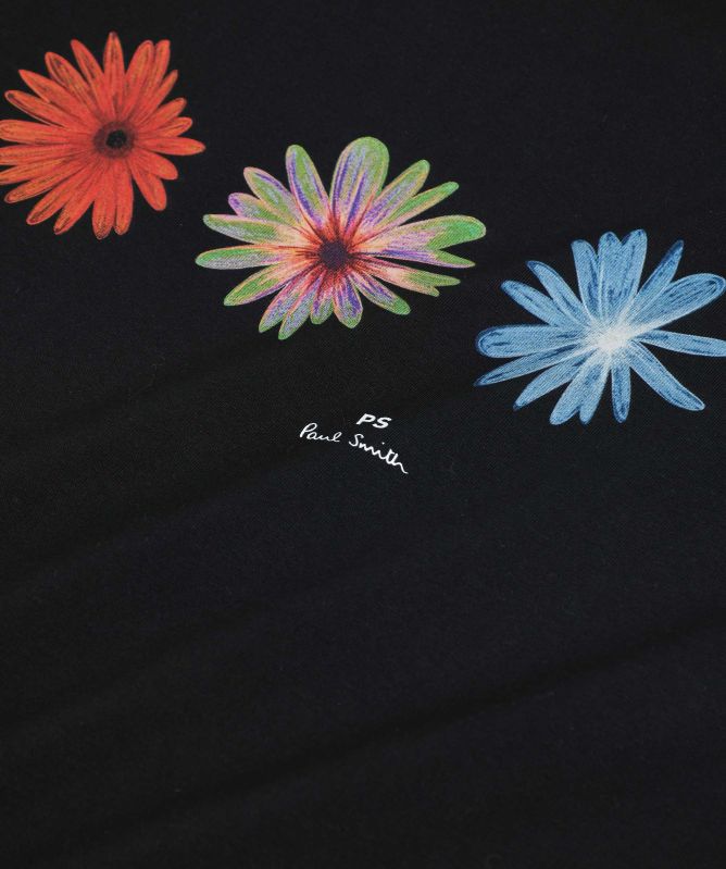 Paul Smith Flowers T-Shirt