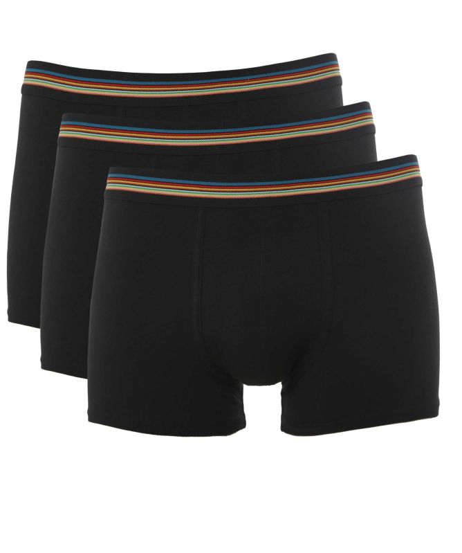 Paul Smith Artist Stripe Boxer Briefs 3 Pack