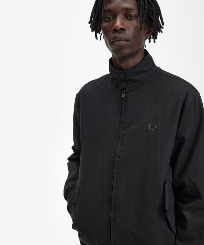 Fred Perry Harrington Jacket