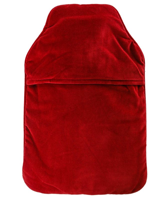 Elizabeth Scarlett Enchanted Heart Hot Water Bottle